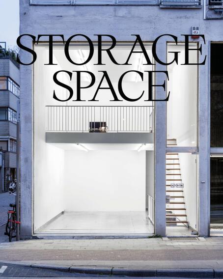 STORAGE SPACE — Collection Kunsthalle Recklinghausen at TICK TACK, Antwerp