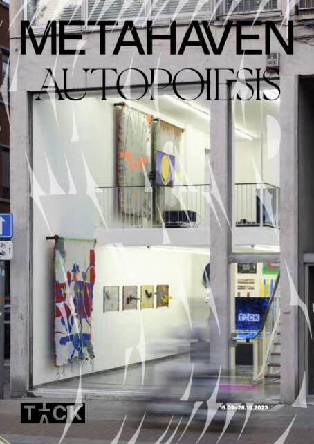 AUTOPOIESIS Digital Catalogue