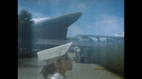 Beatrice Moumdjian, Documentation Report Nr 0918, Nr. 0617, 2017-, 2’32”, 2:12, 16mm film, courtesy of the artist