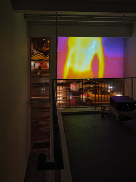 Sara Sadik, Zehefology, 2023, video installation, 17’ 15’’, 1 of 5 + 2 AP, courtesy of the artist and Crèvecœur, Paris / TICK TACK
