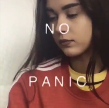 No Panic Baby, The Mixtape
