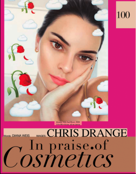 Fräulein Magazine - Chris Drange - In praise of cosmetics