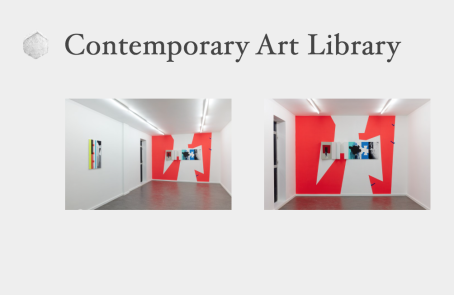 Contemporary Art Library by Contemporary Art Daily