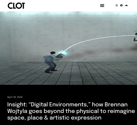 CLOT Magazine