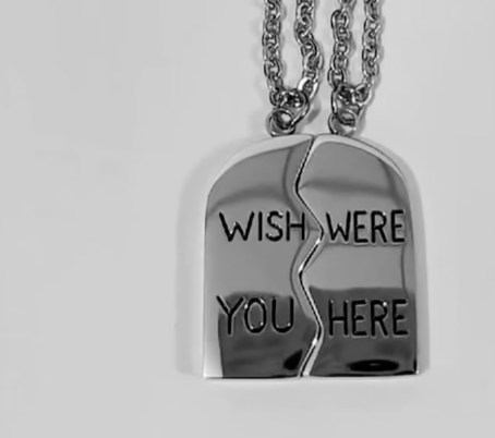 Banks Violette - Wish You Were Here - Courtesy Banks Violette & TICK TACK