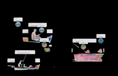 Chia Amisola - desktops - 2026 - Custom browser-based software, performance - Variable duration