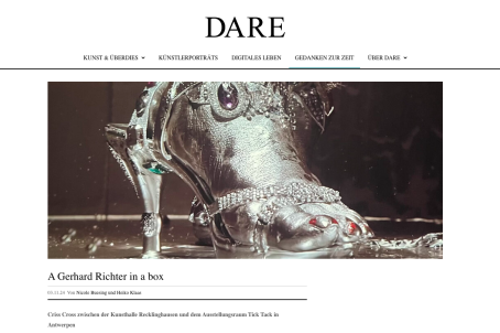 DARE mag major overview of ROKADE project