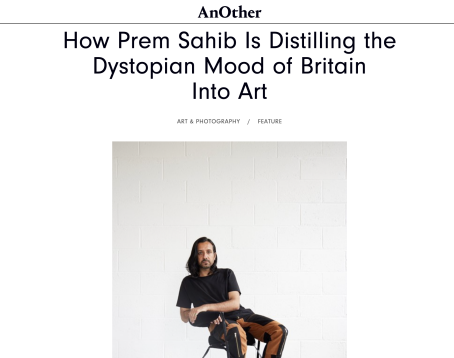 Another Mag: Prem Sahib runs longstanding cult London rave Anal House Meltdown