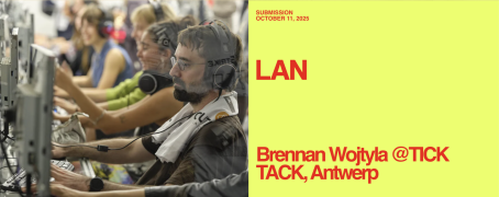 OFluxo about LAN by Brennan Wojtyla