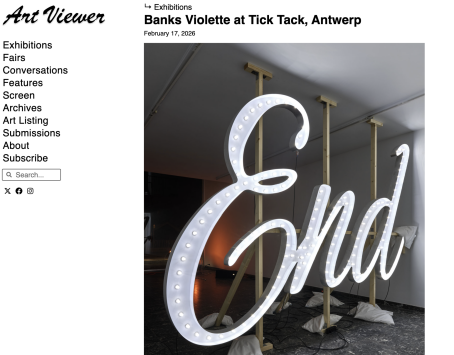 Art Viewer about WISH YOU WERE HERE