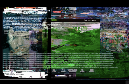 Chris Dorland, Untitled (exhaust field), 2026