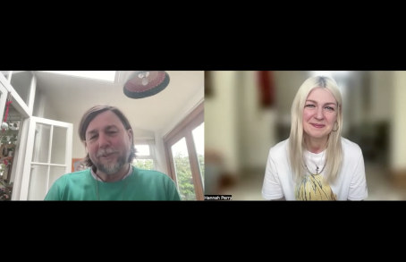 Hannah Perry in conversation with Mark Leckey