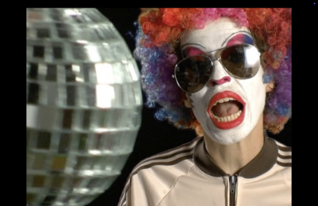 Ina Wudtke, A Portrait of the Artist as a Worker (rmx), 2006, Videostills