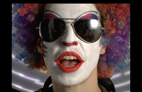 Ina Wudtke, A Portrait of the Artist as a Worker (rmx), 2006, Videostills