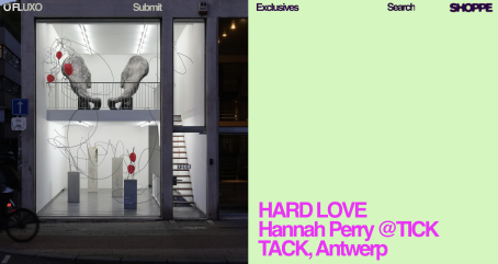 OFLuxo featuring HARD LOVE