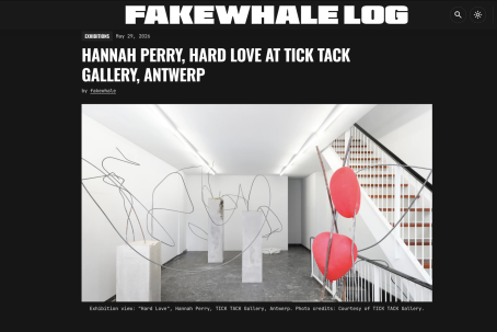 FakeWhale covering HARD LOVE