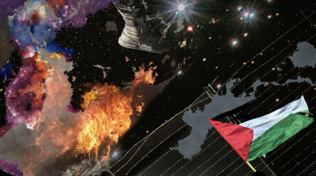 Steve Sabella - The Great March of Return (2019)