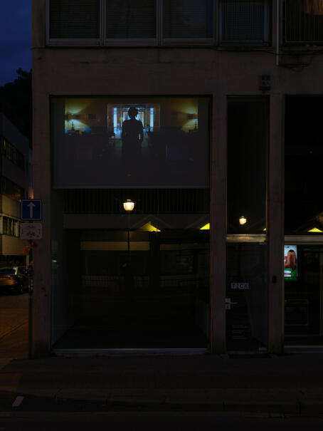 Tara Fay Coleman, Untitled - a meditation on grief, 2024, Video, sound