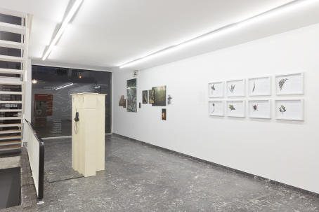 TICK TACK x La Cambre - Third place or What? - Installation view at TICK TACK