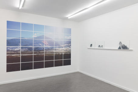 TICK TACK x La Cambre - Third place or What? - Installation view - Works by Romane Iskaria