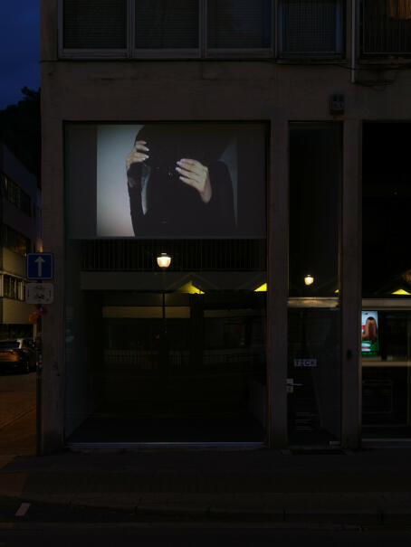 Toa Mohemed / Seven, THE OTHER, 2024, Video, sound