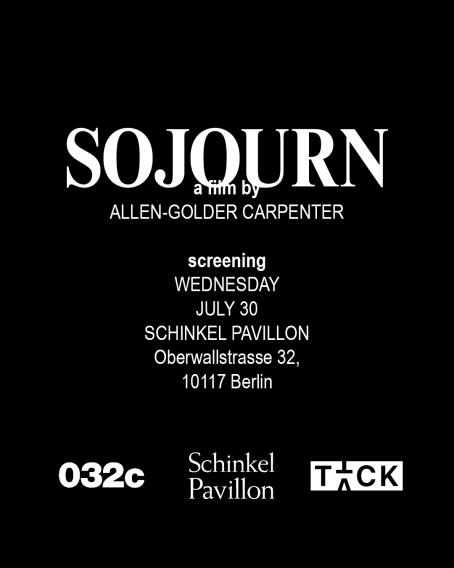 TICK TACK OFF-SITE: Sojourn at Schinkel Pavillon, Berlin