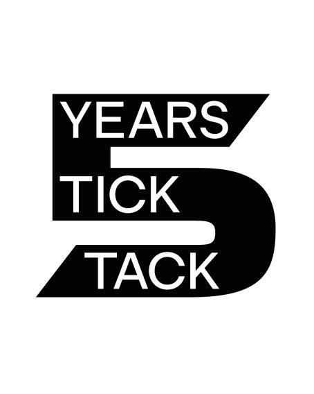 5 YEARS TICK TACK
