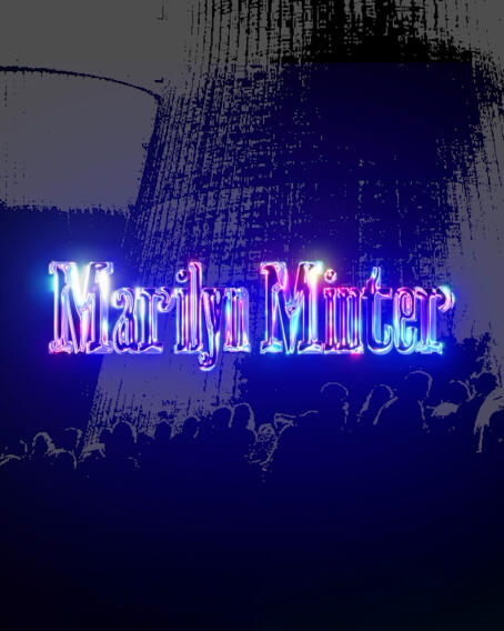 Marilyn Minter - MELTDOWN - co-produced by TICK TACK for HORST Arts & Music Festival 2025