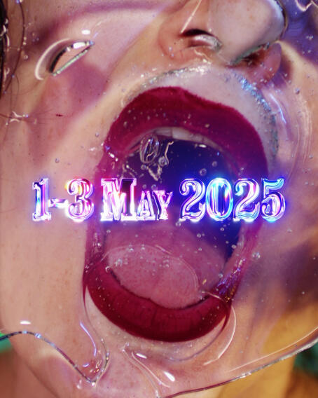Marilyn Minter - MELTDOWN - co-produced by TICK TACK for HORST Arts & Music Festival 2025