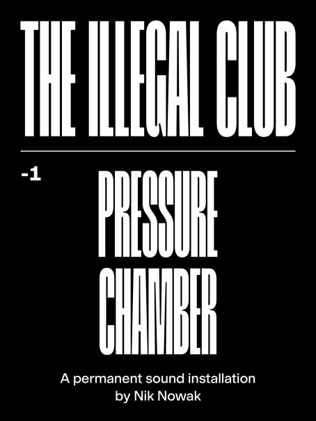 Nik Nowak — The Illegal Club