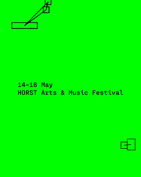 Yoshi Sodeoka - Isoray - Horst Arts & Music Festival - TICK TACK Off-Site