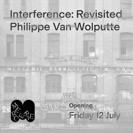 Interference: Revisited by Philippe Van Wolputte